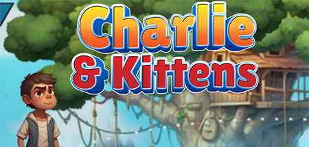 Charlie and Kittens